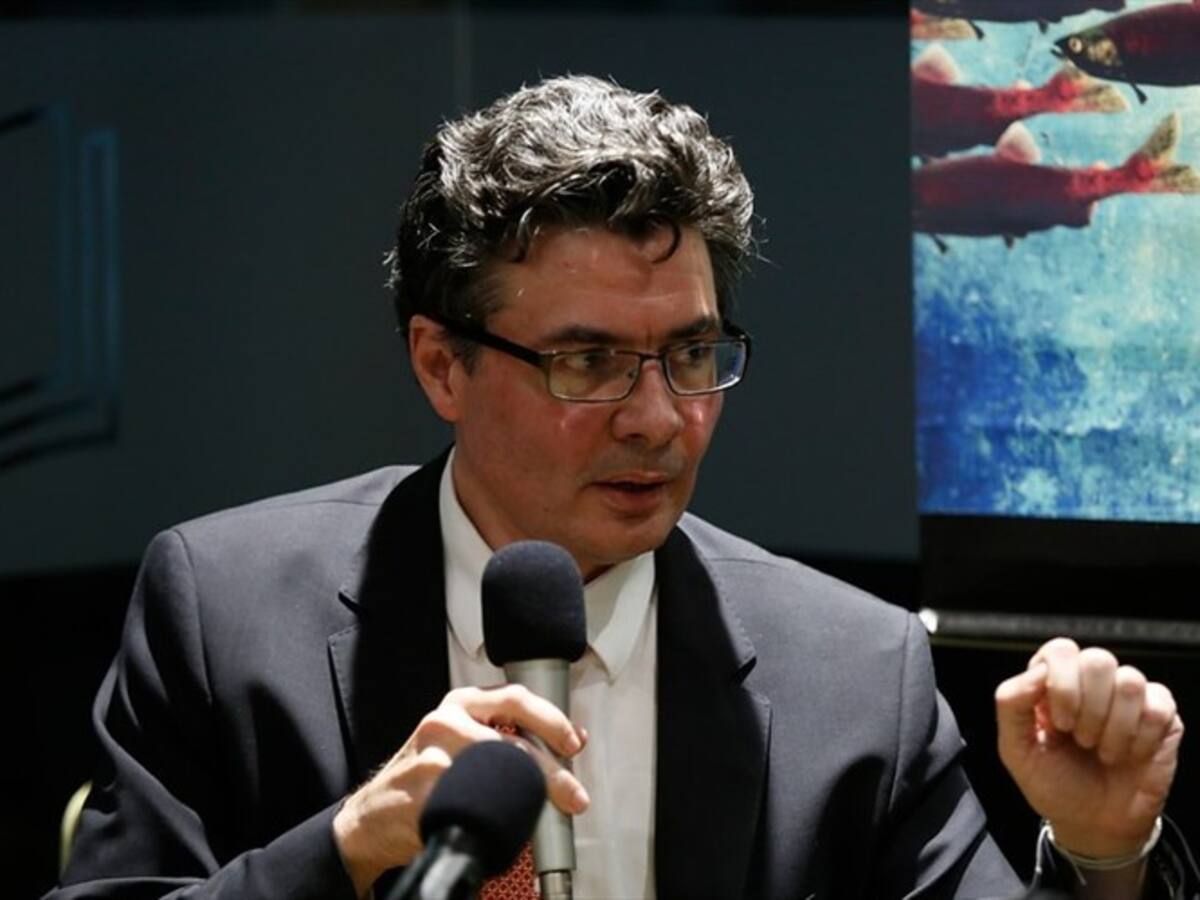 Lo primero que debo hacer es convencer a los jóvenes: Alejandro Gaviria