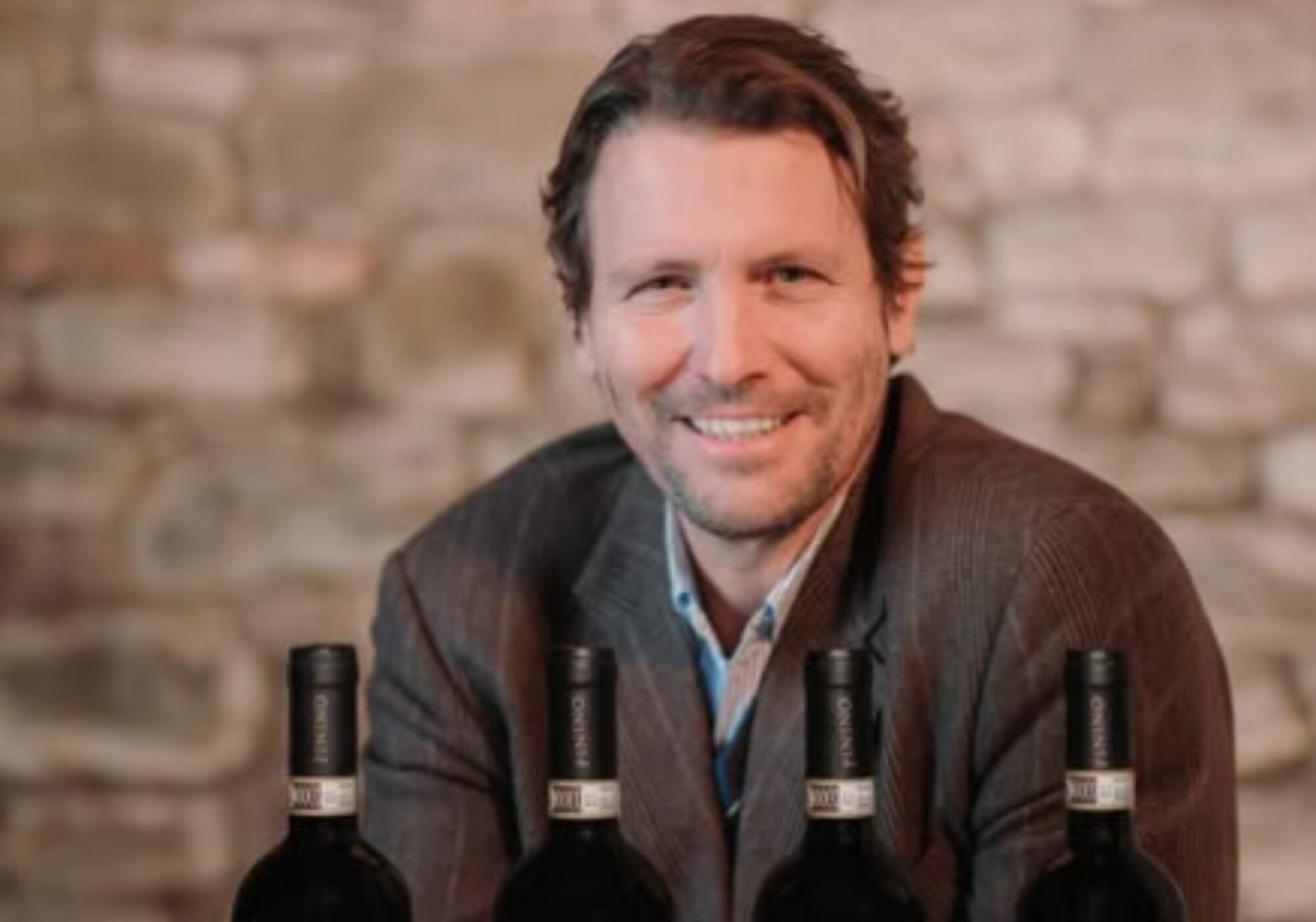 “Mi familia me permitió desarrollar mi pasión por el vino”: Salvatore Ferragamo Jr.