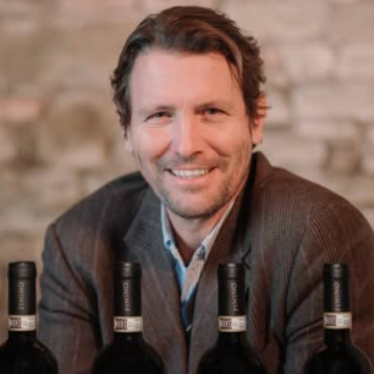“Mi familia me permitió desarrollar mi pasión por el vino”: Salvatore Ferragamo Jr.