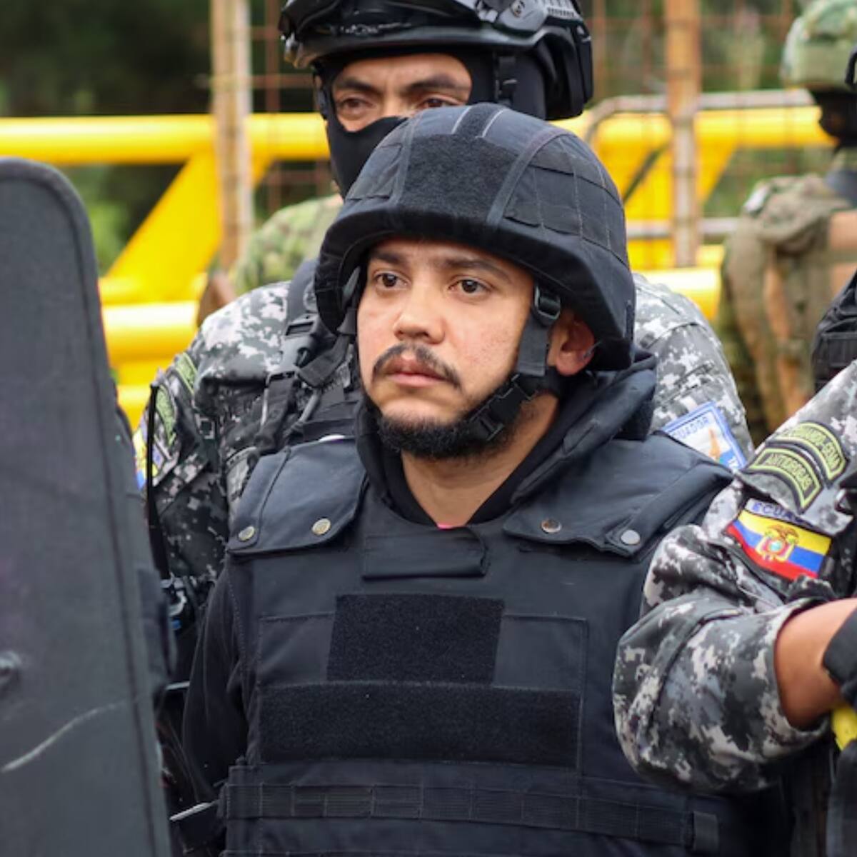 ¿Quién es alias ‘El Alacrán Jr., el capo que Colombia extraditó hacia Estados Unidos?