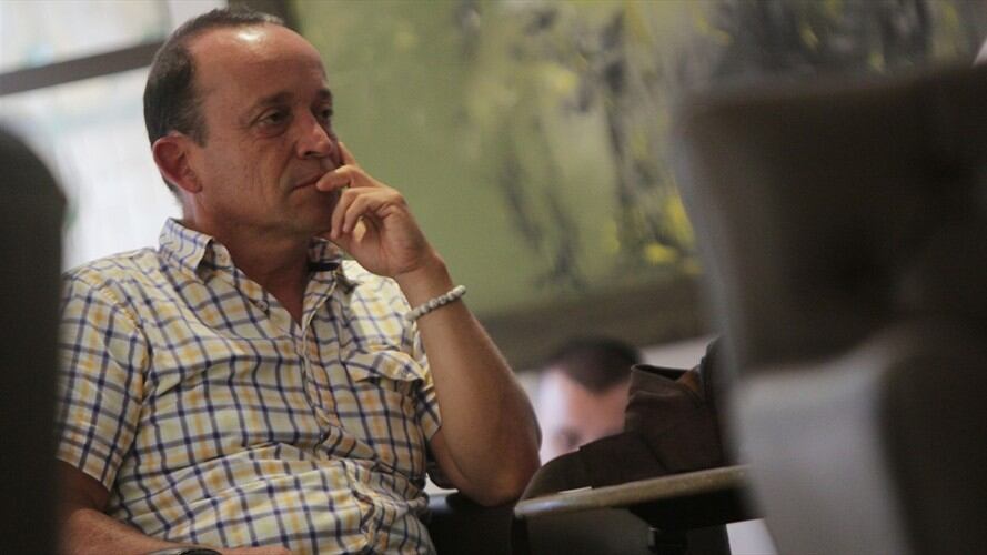 Santiago Uribe Vélez. Foto: Colprensa