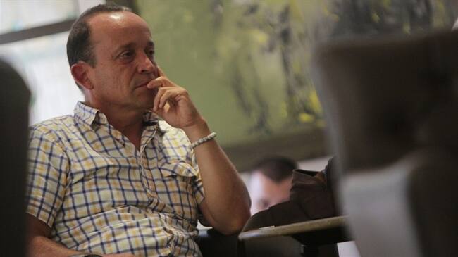 Santiago Uribe Vélez. Foto: Colprensa