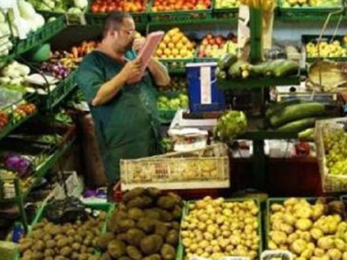 Escasean y encarecen los alimentos en plazas de mercado de Bucaramanga