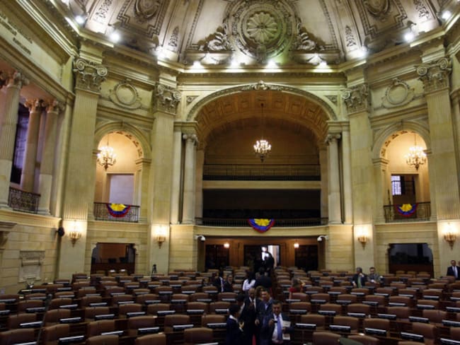 Ratificación del Acuerdo de Escazú superó su primer debate en el Senado. Foto: Colprensa