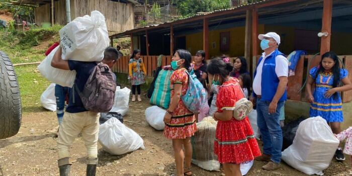 Foto: Unidad de Víctimas