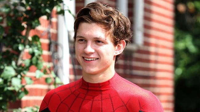 Tom Holland. Foto: Bang Media