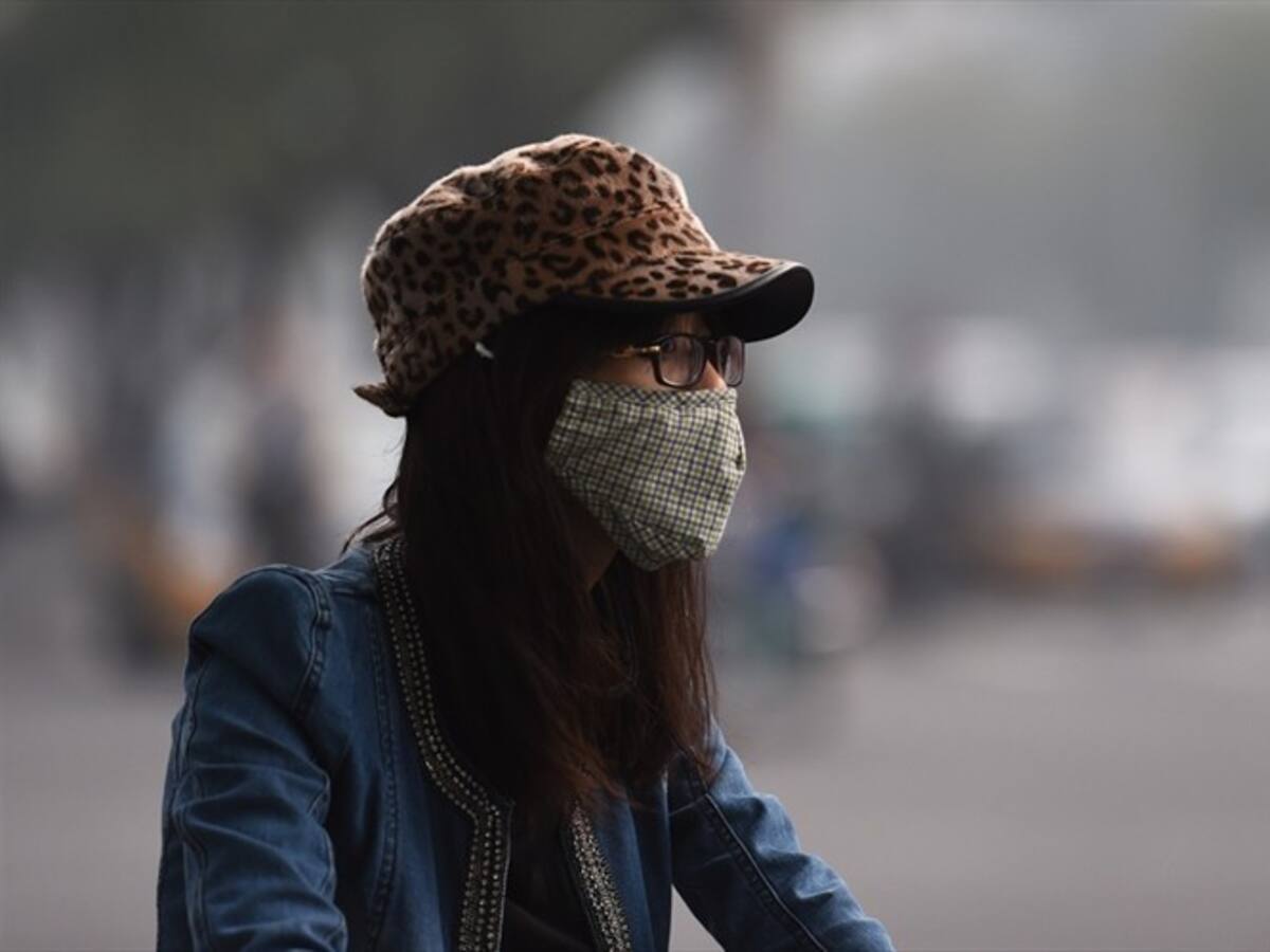 Aumentan las enfermedades respiratorias en Bucaramanga por la calidad de aire