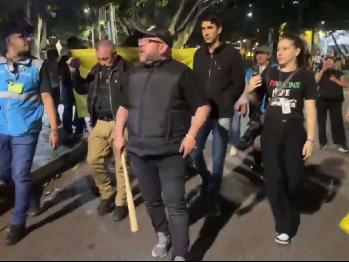 PGN abrió investigación a concejal de Centro Democrático por presuntas amenazas a manifestantes
