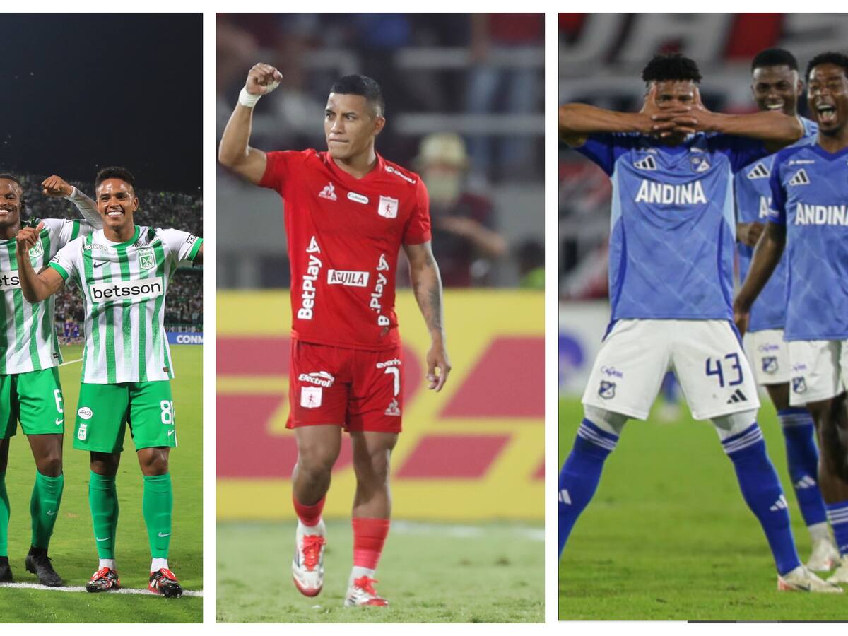 Apasionante definición en la Liga BetPlay: así quedó la tabla de posiciones tras la fecha 18