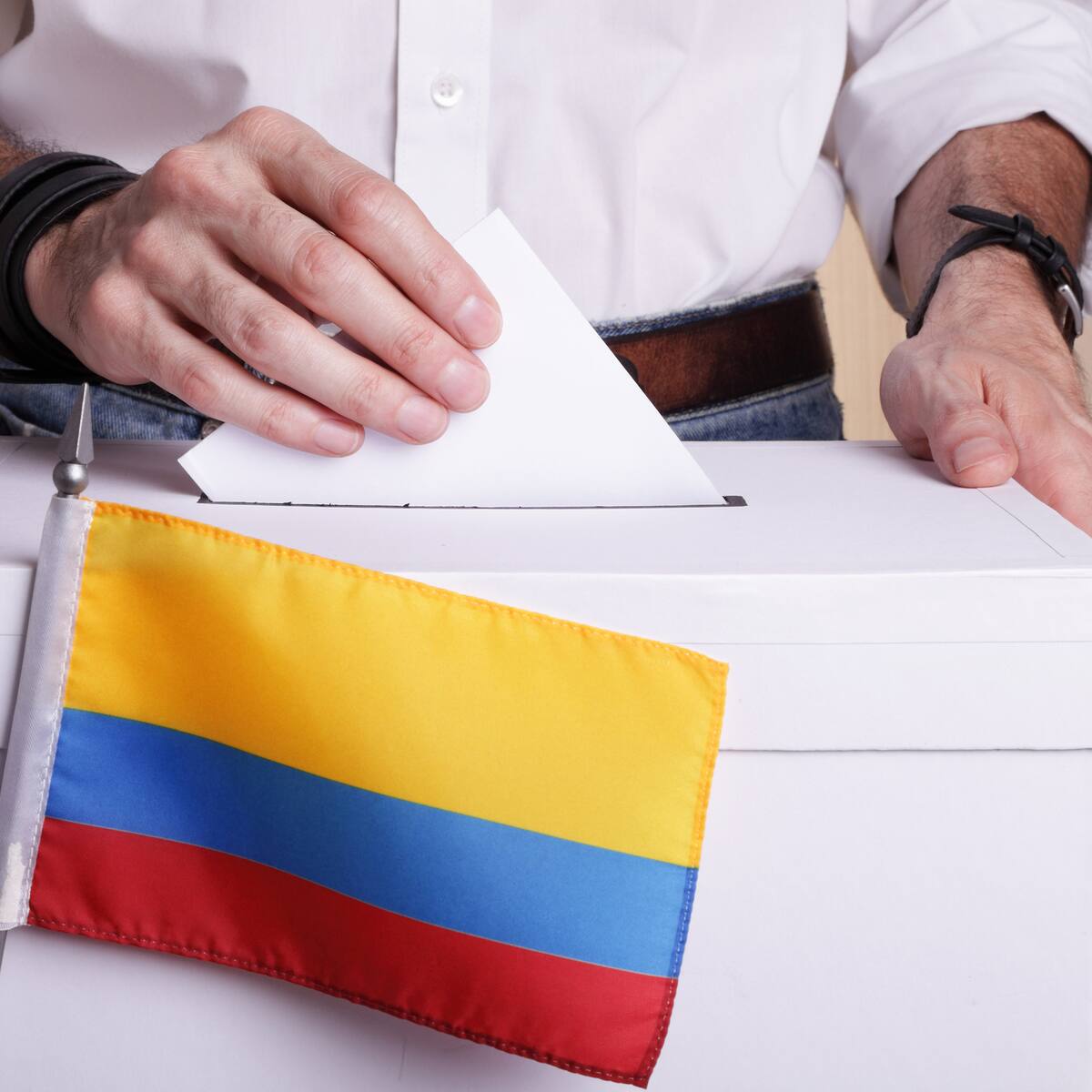Thomas Greg & Sons se quedó con contrato para la logística de las elecciones de 2026