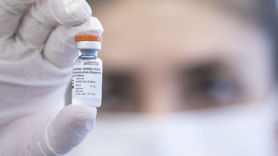 Compra de vacunas adicionales de Sinovac . Foto: Getty Images