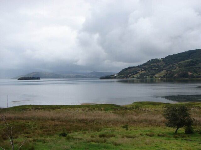 Lago de Tota, Boyacá. Colprensa