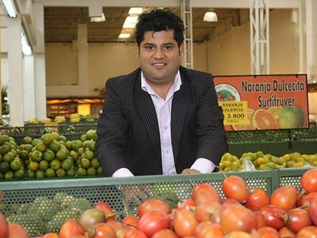 Jhonny Alonso Orjuela. Foto: Colprensa