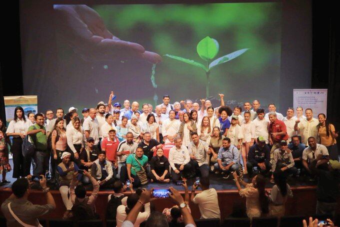 Consejo Territorial del Agua en Santa Marta/ MinAmbiente