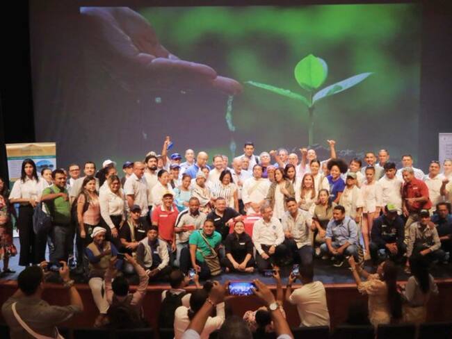 Consejo Territorial del Agua en Santa Marta/ MinAmbiente