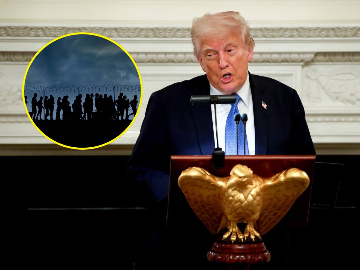 Corte Suprema permitirá al gobierno Trump revocar protección migratoria a 350.000 venezolanos