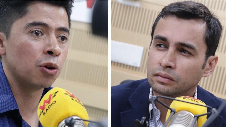 Ariel Avila y José Uscáteguí sobre el escándalo desatado por los presuntos actos de corrupción que involucran a tres generales del Ejército.. Foto: W Radio