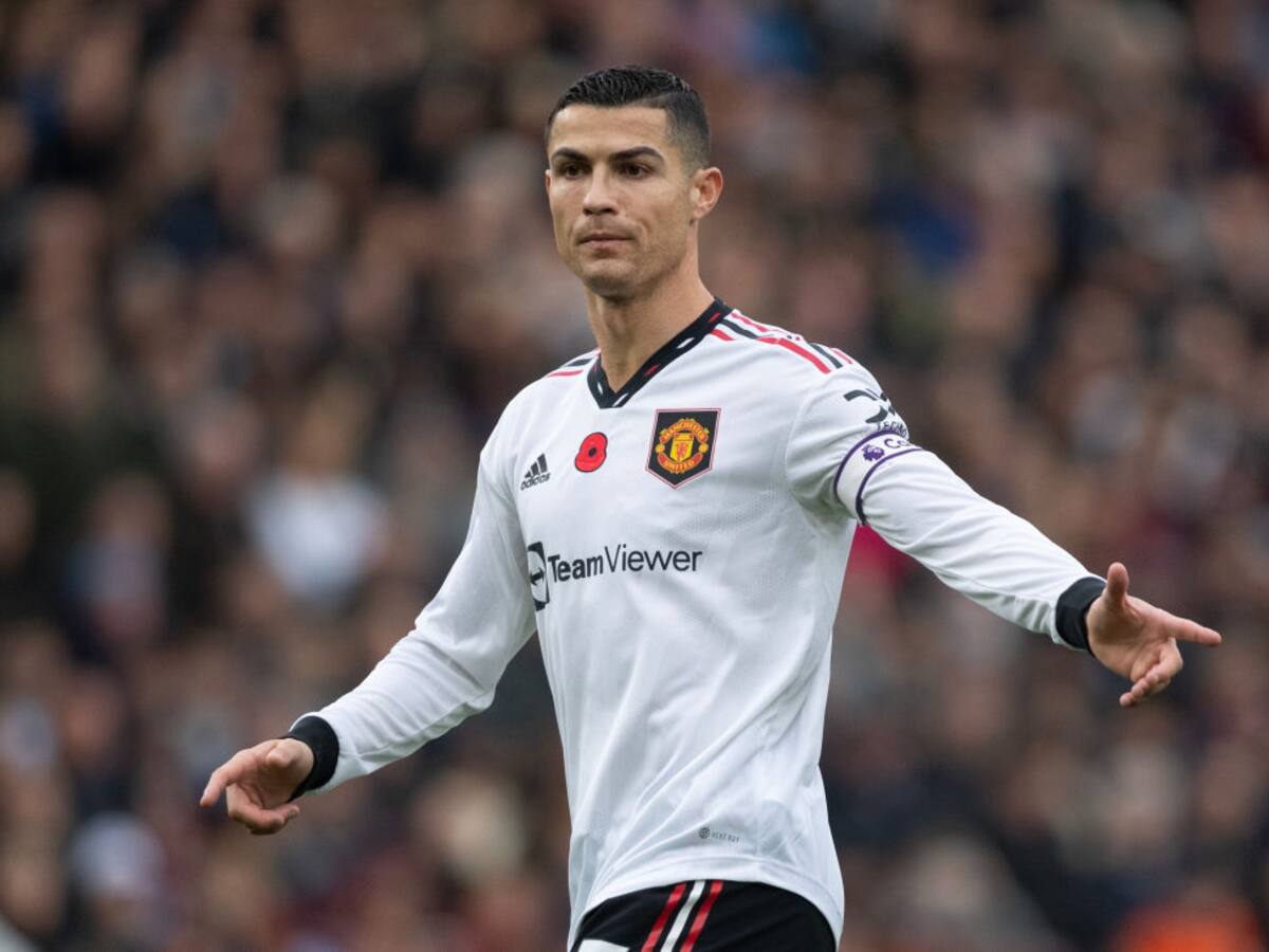 Manchester United demandará a Cristiano Ronaldo y prohibirá su regreso tras ataques