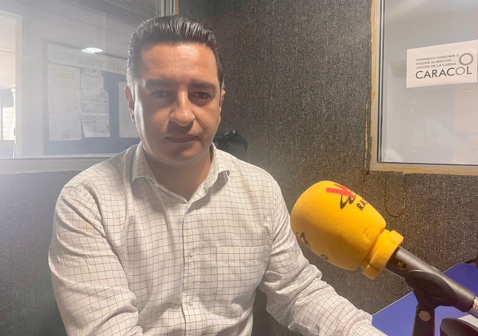 Solicité a Ecopetrol considerar parar inversiones con alcaldía B/bermeja: Andrés Idárraga