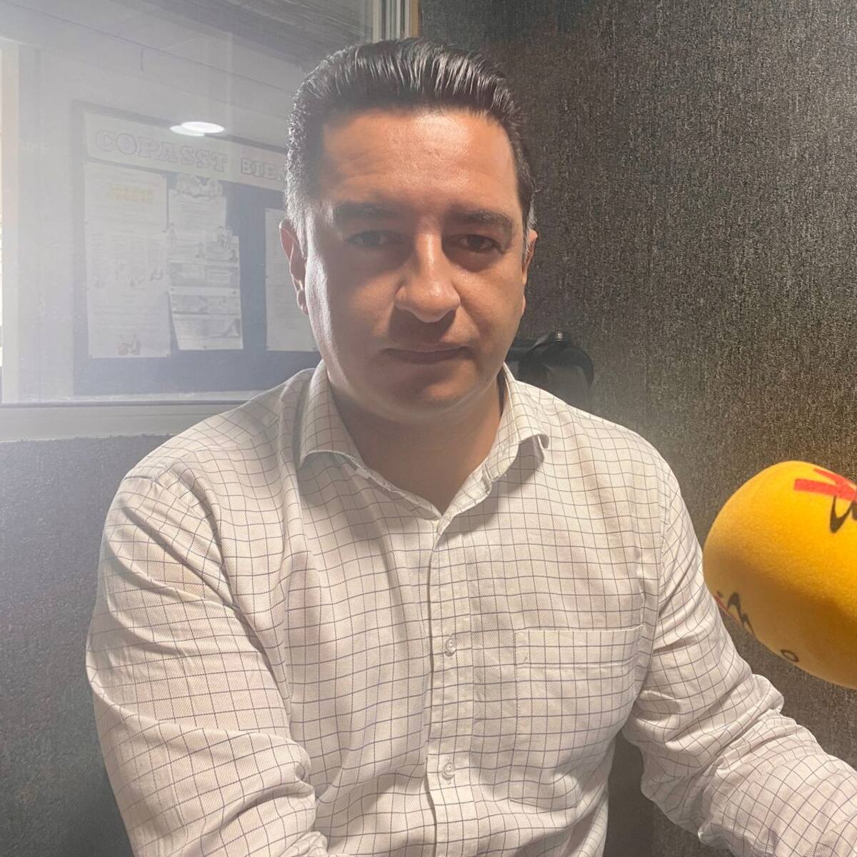 Solicité a Ecopetrol considerar parar inversiones con alcaldía B/bermeja: Andrés Idárraga