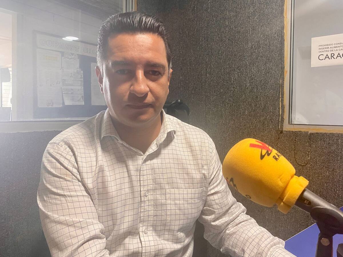 Solicité a Ecopetrol considerar parar inversiones con alcaldía B/bermeja: Andrés Idárraga