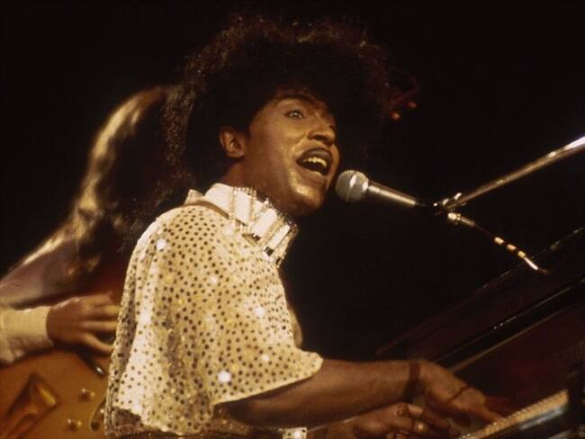 Más que músico, su legado es el de un gran hombre: Richie Unterberger sobre Little Richard