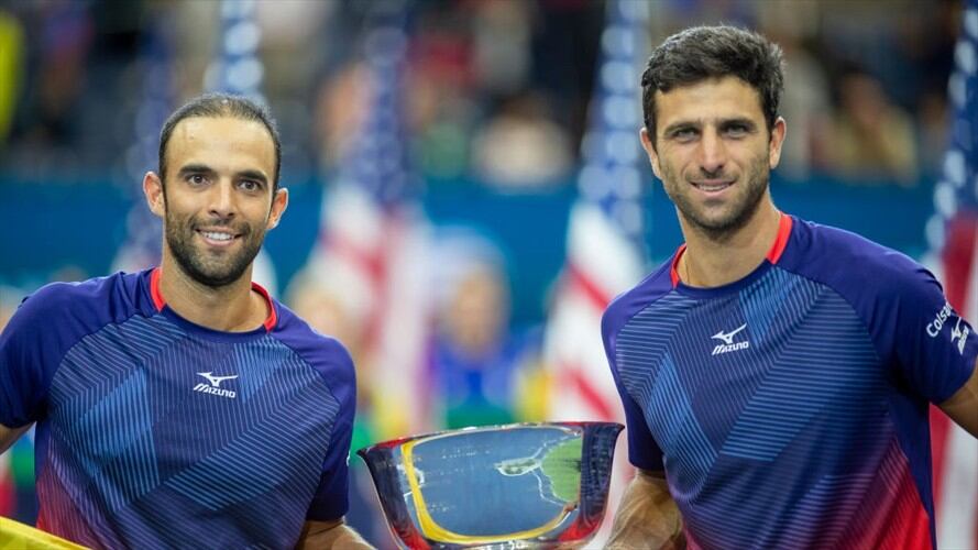 Robert Farah . Foto: Getty Images