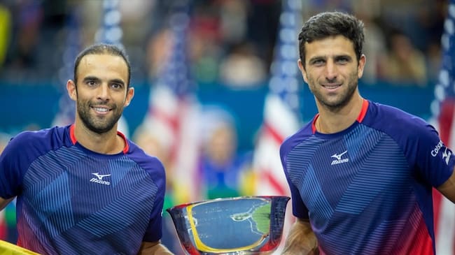 Robert Farah . Foto: Getty Images