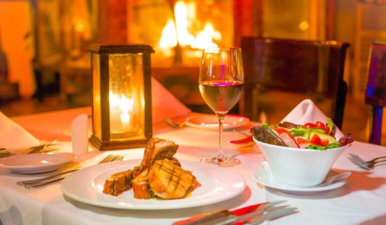 Restaurante Quebracho. Foto: #AliadosW
