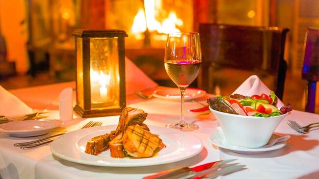 Restaurante Quebracho. Foto: #AliadosW