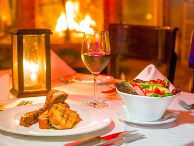 Restaurante Quebracho. Foto: #AliadosW