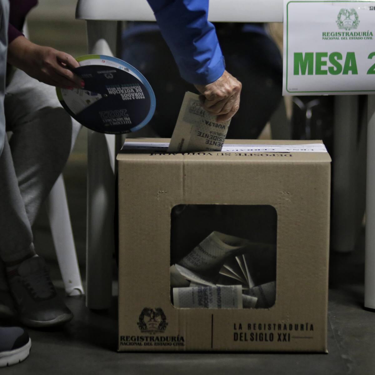 Último día para cambiar puesto de votación para elecciones de octubre