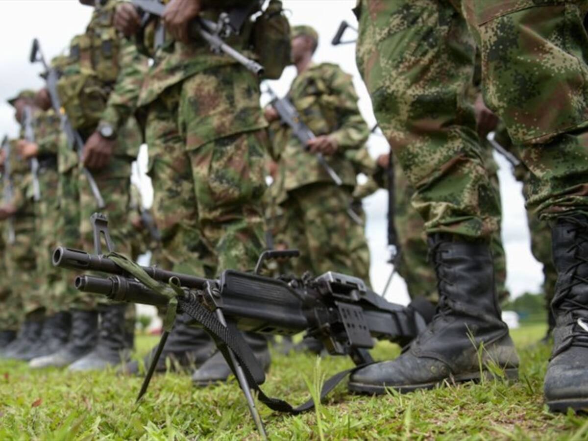 Brote de meningitis en Batallón Palacé de Buga ya está controlado