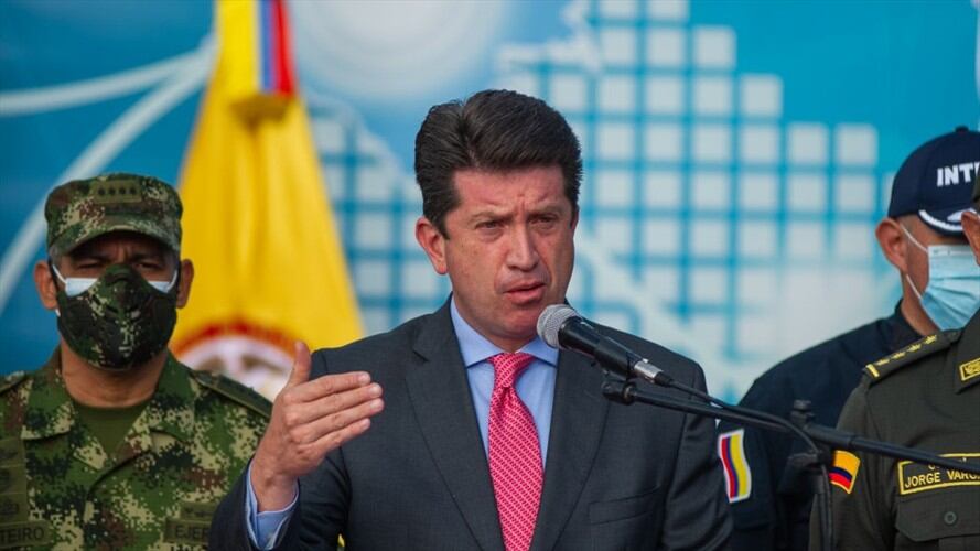 Operativos en Chocó tras desplazamiento masivo en Medio San Juan. Foto: Getty Images