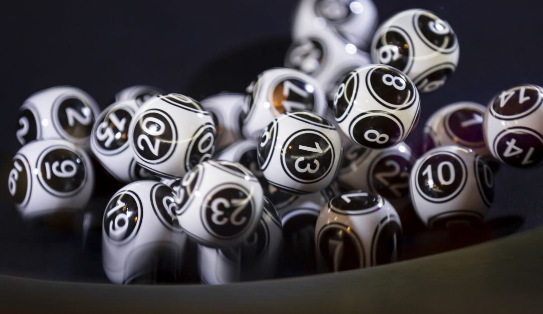 Imagen de referencia de lotería. Foto: Getty Images.