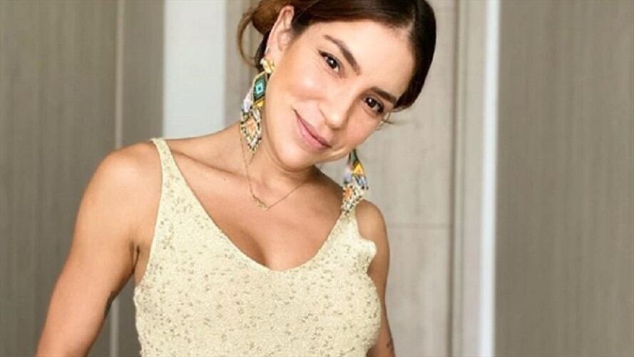 Valentina Lizcano. Foto: Instagram @valelizcano.