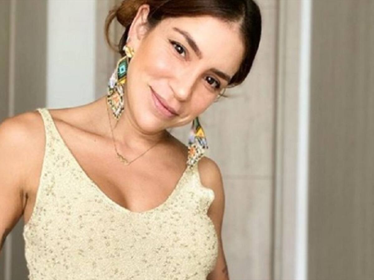 El cuerpazo de Valentina Lizcano que dejó boquiabierto a más de uno