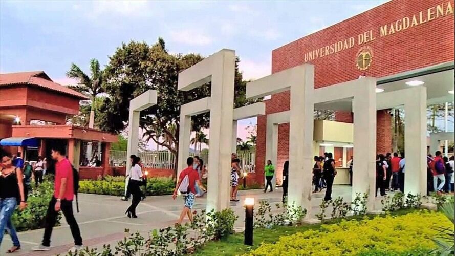 Por sospecha de fraude suspenden exámenes de inglés en Universidad de Magdalena. Foto: UNIMAGDALENA