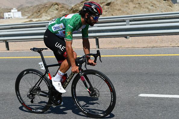 Fernando Gaviria Rendon. Foto: Getty