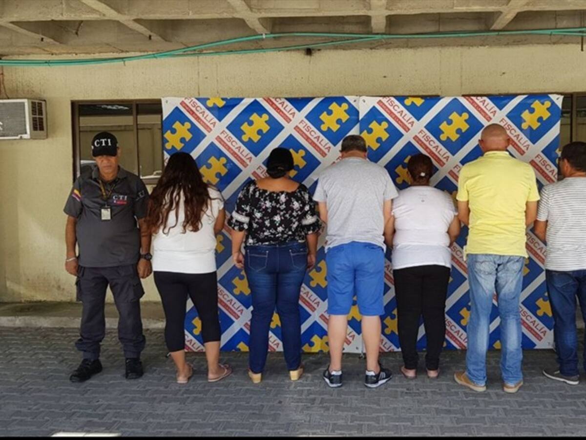 Capturan funcionarios del Icbf de El Carmen de Bolívar por peculado