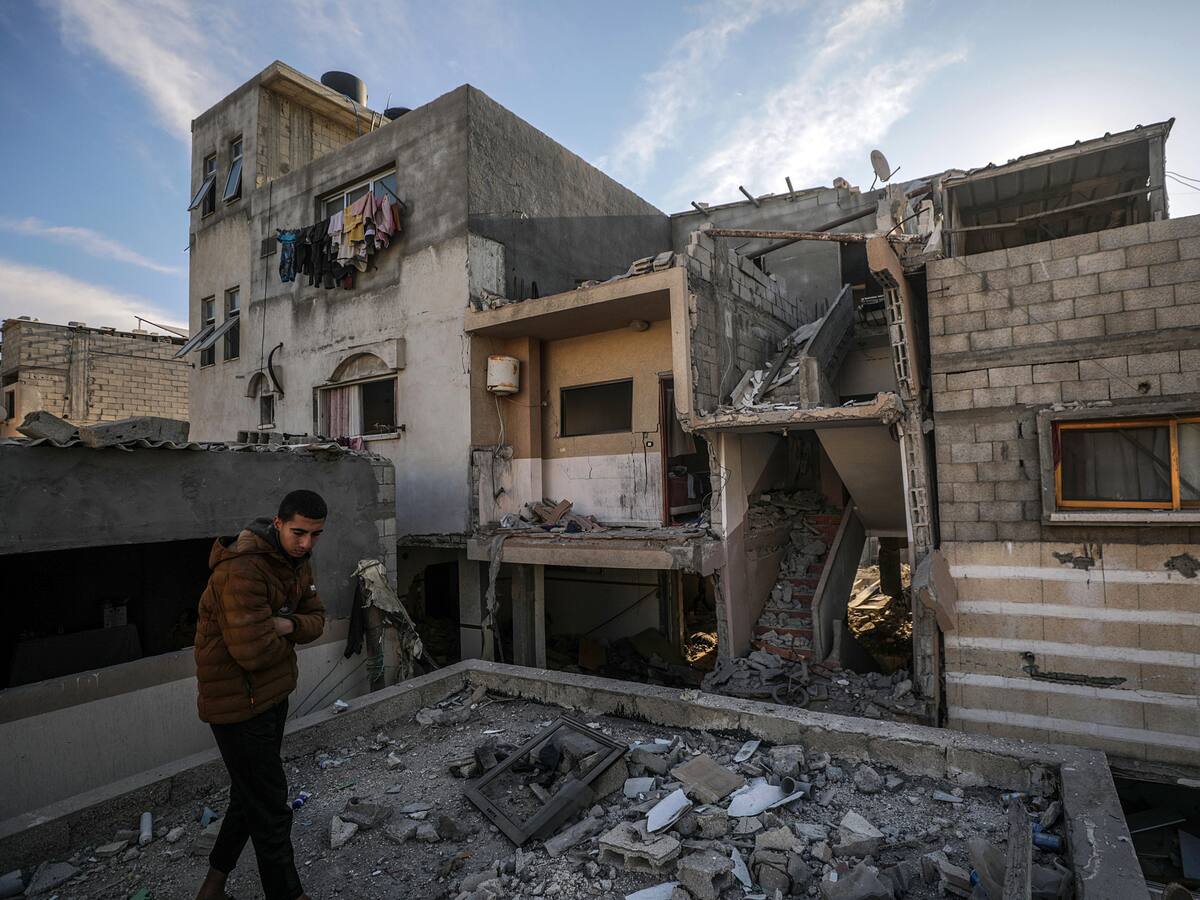 Hamás afirmó que las disputas sobre el contenido del cese al fuego se han resuelto