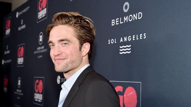 Robert Pattinson. Foto: Stefanie Keenan/Getty Images