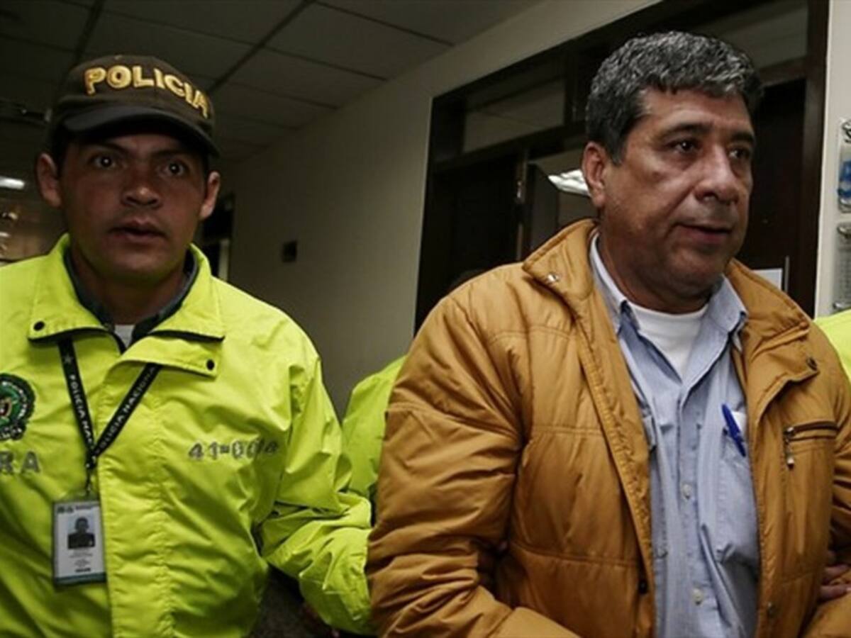 Con falso fiscal fue otorgada libertad de Pedro Antonio Aguilar