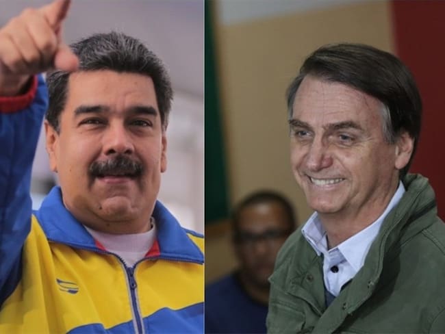 Mi fuente fue muy clara con la idea de &quot;tumbar a Nicolás Maduro&quot;: Sylvia Colombo