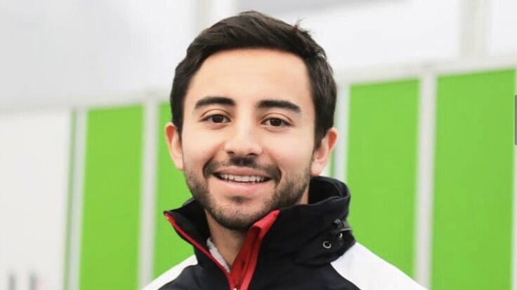 El colombiano Andrés Méndez tendrá competencia en el Italian GT Championship