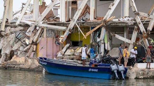 Providencia recibirá embarcaciones de hasta 1.8 toneladas. Foto: Colprensa / EFRAÍN HERRERA