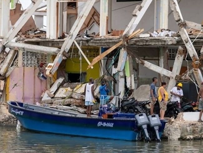 Providencia recibirá embarcaciones de hasta 1.8 toneladas. Foto: Colprensa / EFRAÍN HERRERA