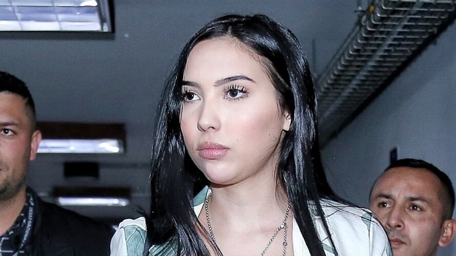 Aida Victoria Merlano. Foto: Colprensa - Camila Díaz