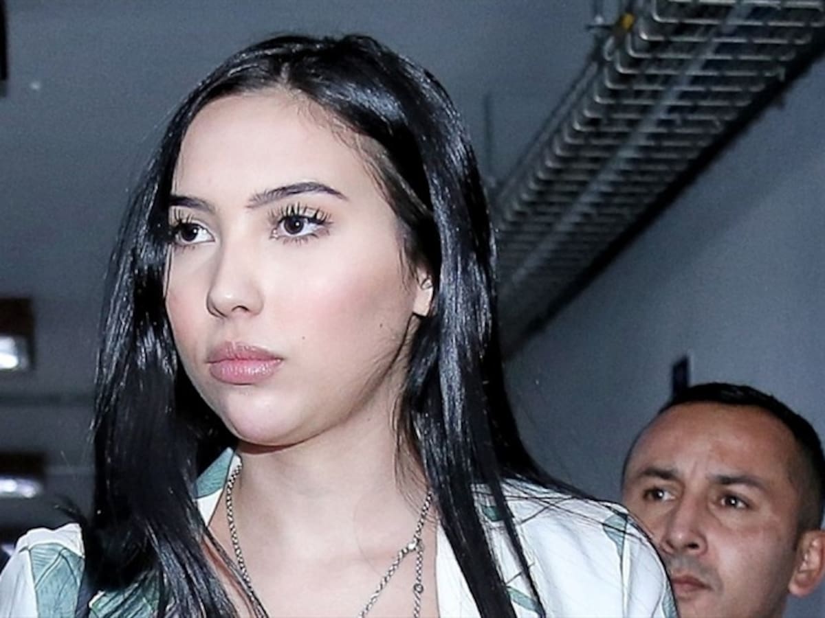 Tribunal definirá apelación de Aida Victoria Merlano por fuga de su madre