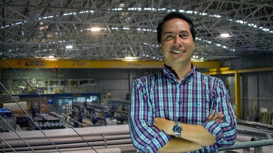 La articulación de esfuerzos público-privados de entidades como EPM, Innpulsa y Causa & Efecto hacen posible las mejoras en productividad de 30 Mipymes como Futech Group SAS.. Foto: Cortesía